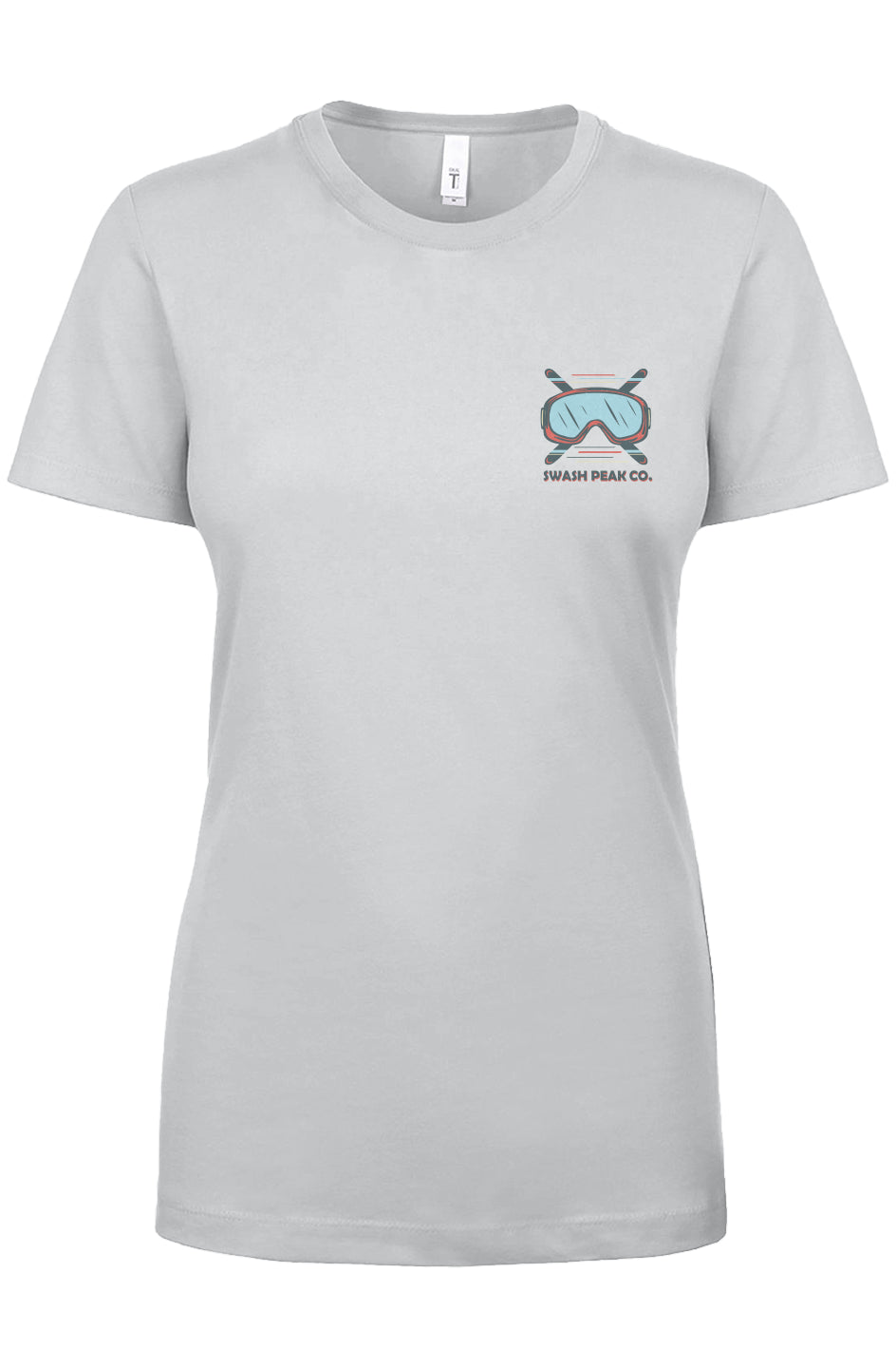Ski Reaper Women's Tee - Swash Peak