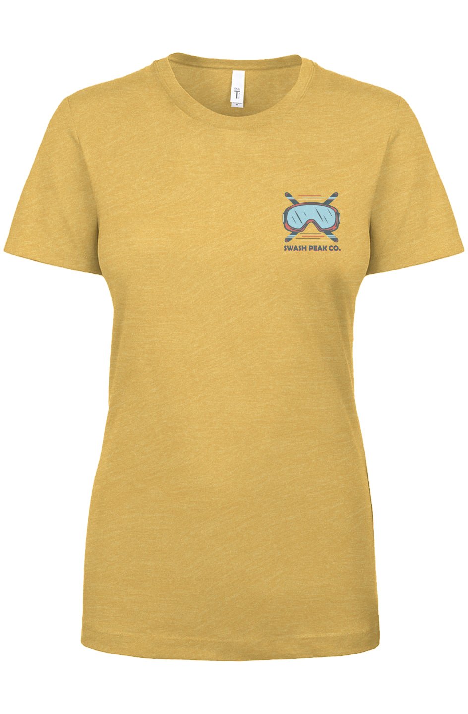 Ski Reaper Women's Tee - Swash Peak