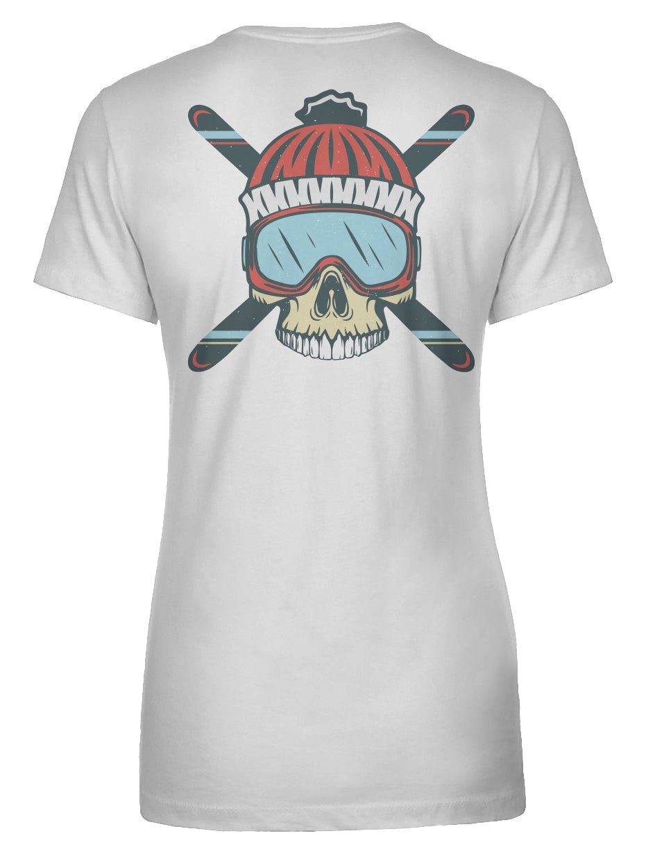 Ski Reaper Women's Tee - Swash Peak