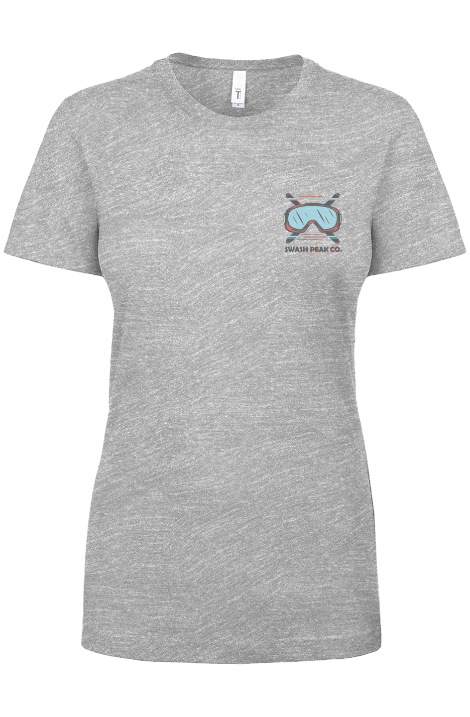 Ski Reaper Women's Tee - Swash Peak