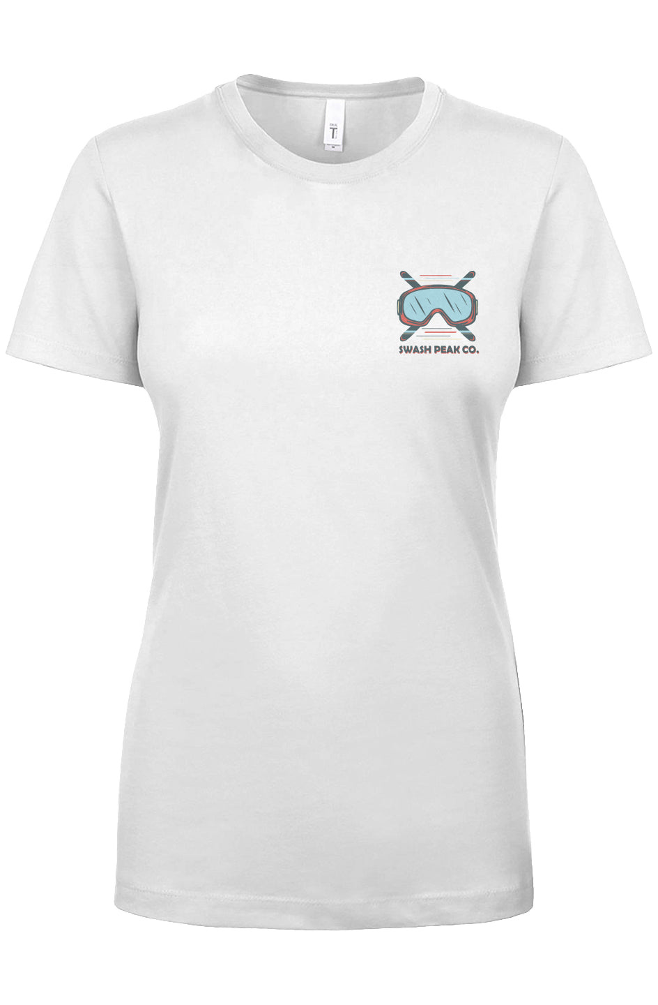 Ski Reaper Women's Tee - Swash Peak