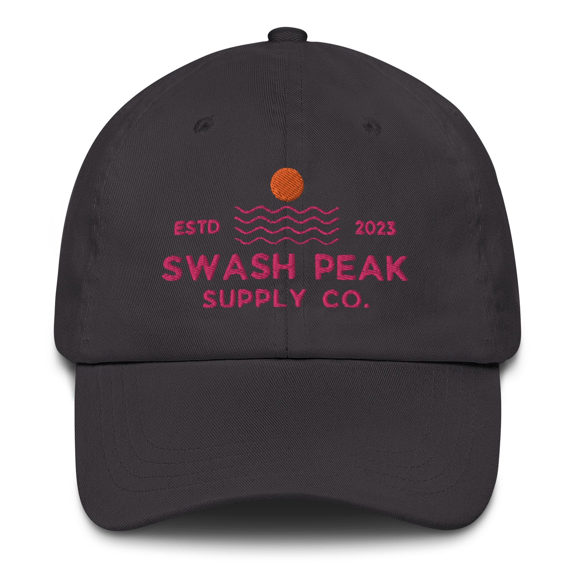 SOFLO Dad Hat - Swash Peak