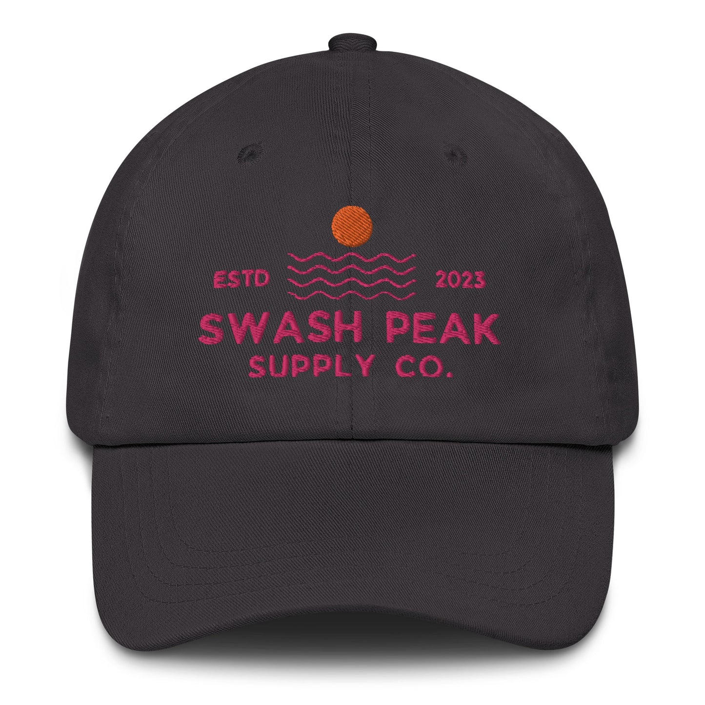 SOFLO Dad Hat - Swash Peak