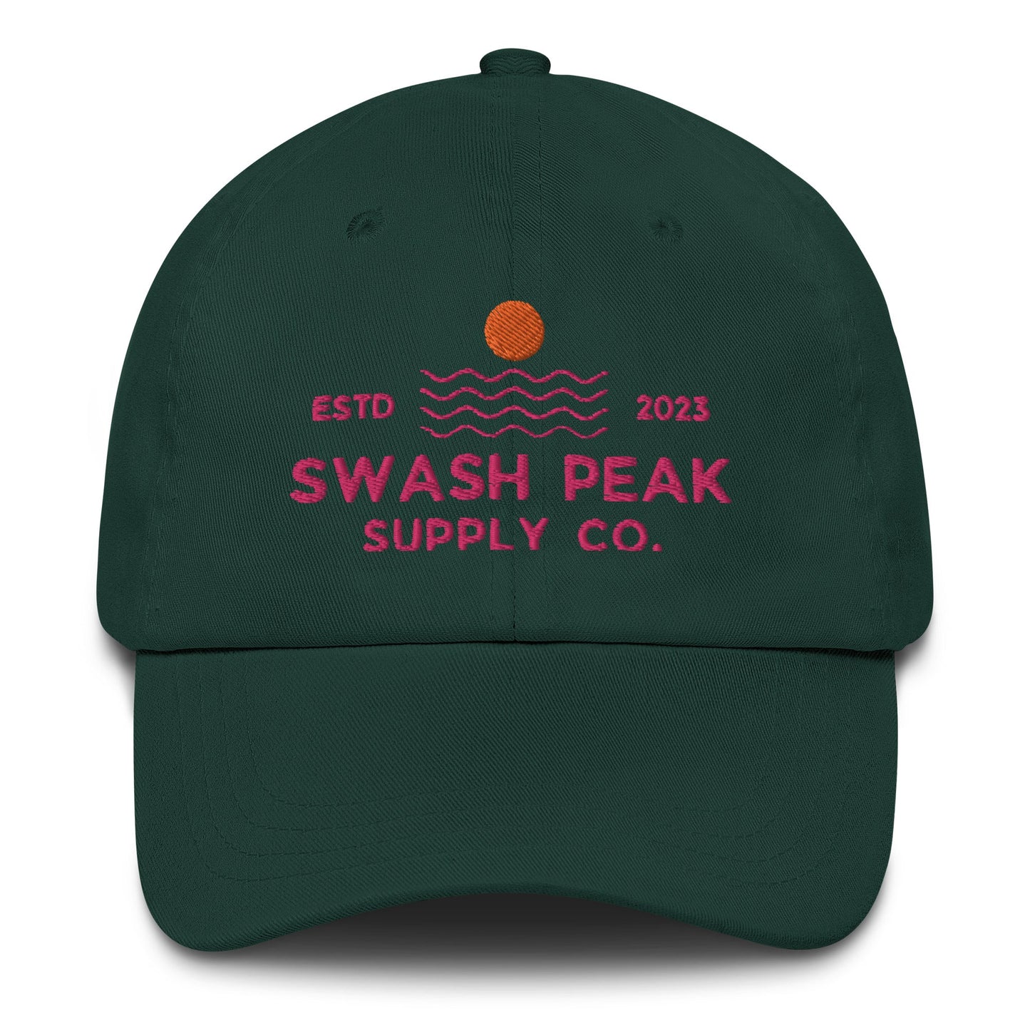 SOFLO Dad Hat - Swash Peak