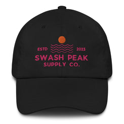 SOFLO Dad Hat - Swash Peak