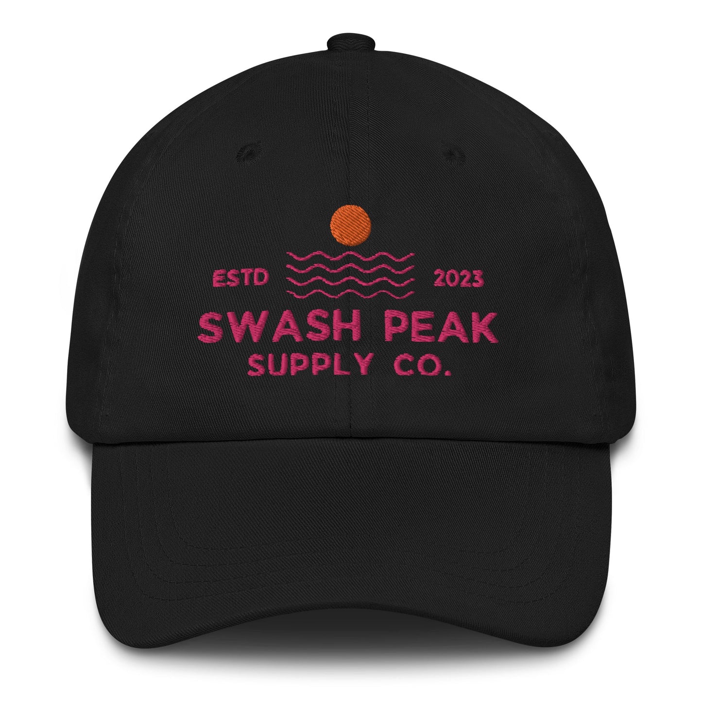 SOFLO Dad Hat - Swash Peak