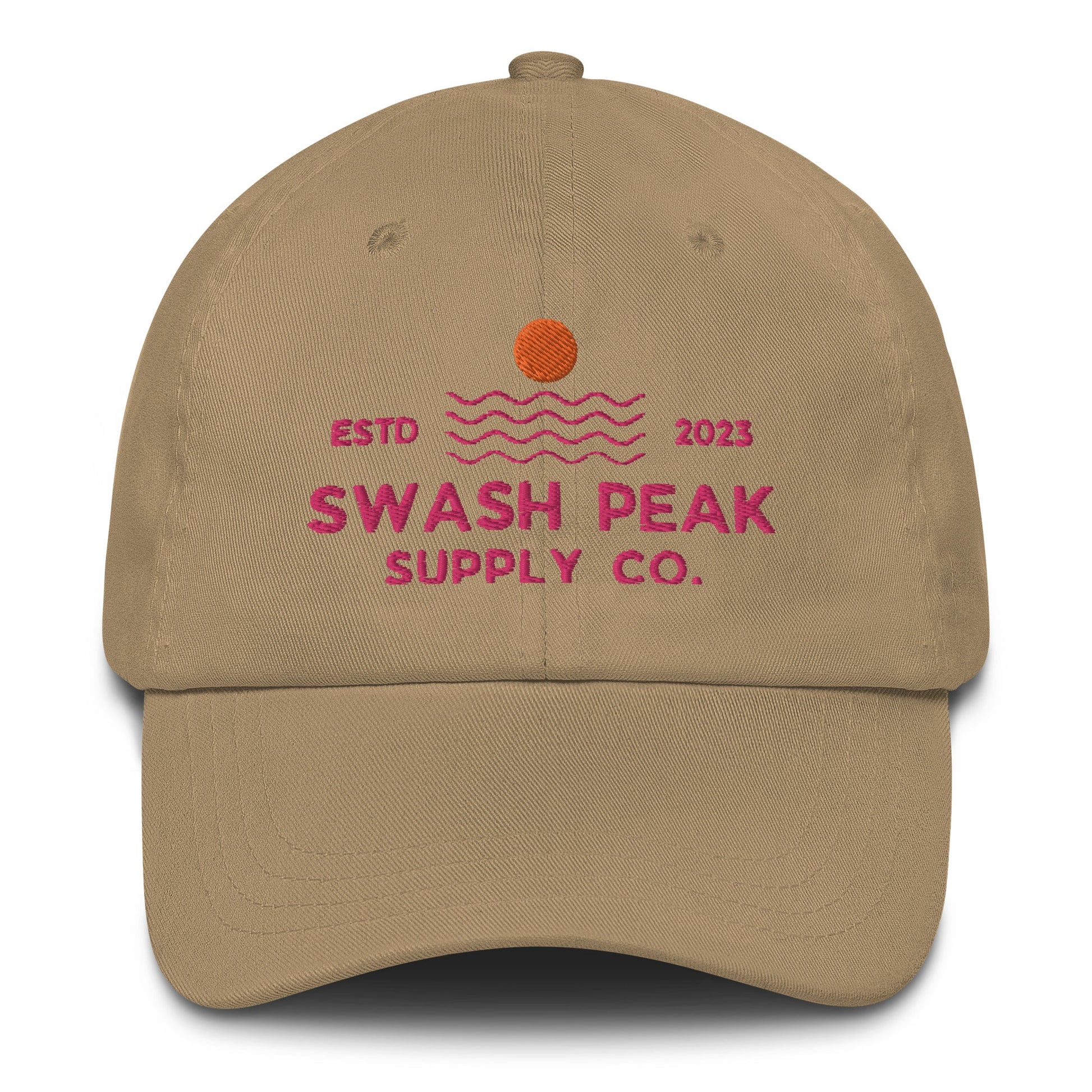 SOFLO Dad Hat - Swash Peak