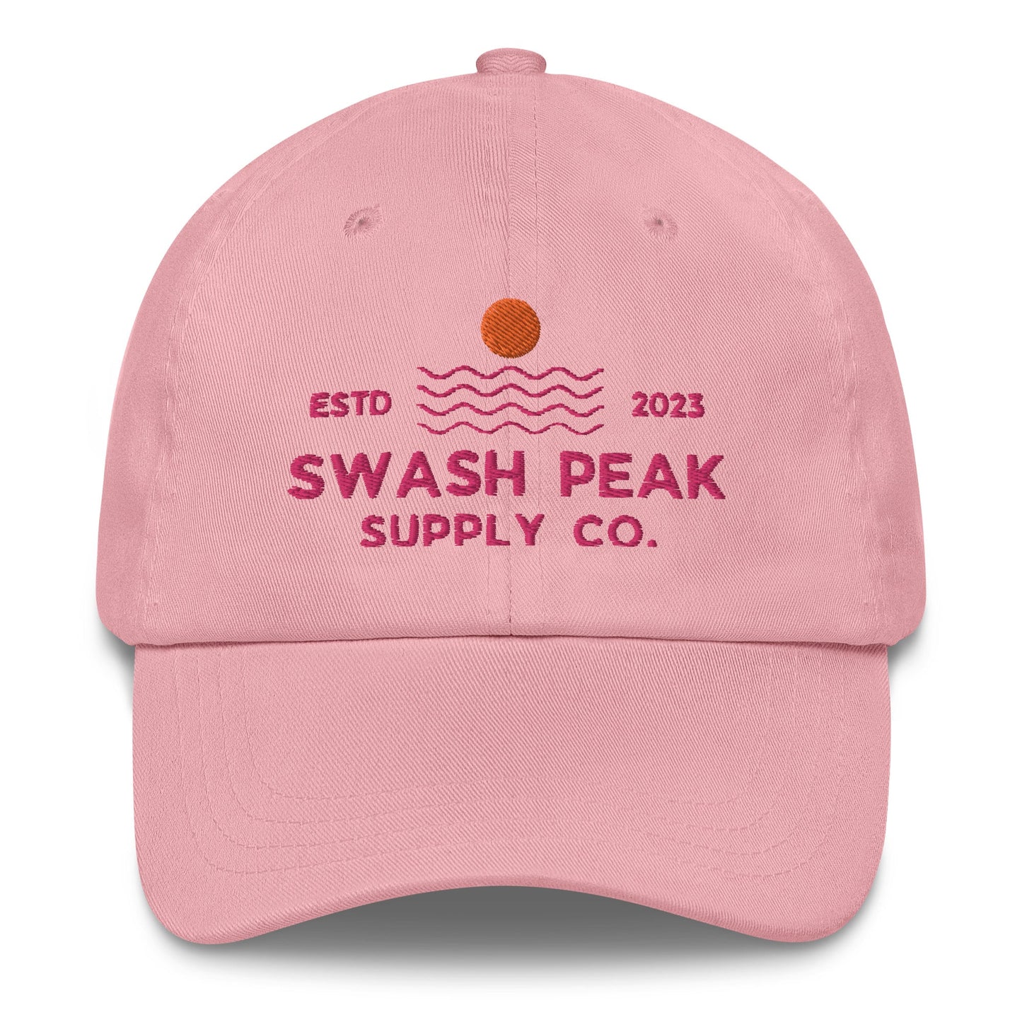 SOFLO Dad Hat - Swash Peak