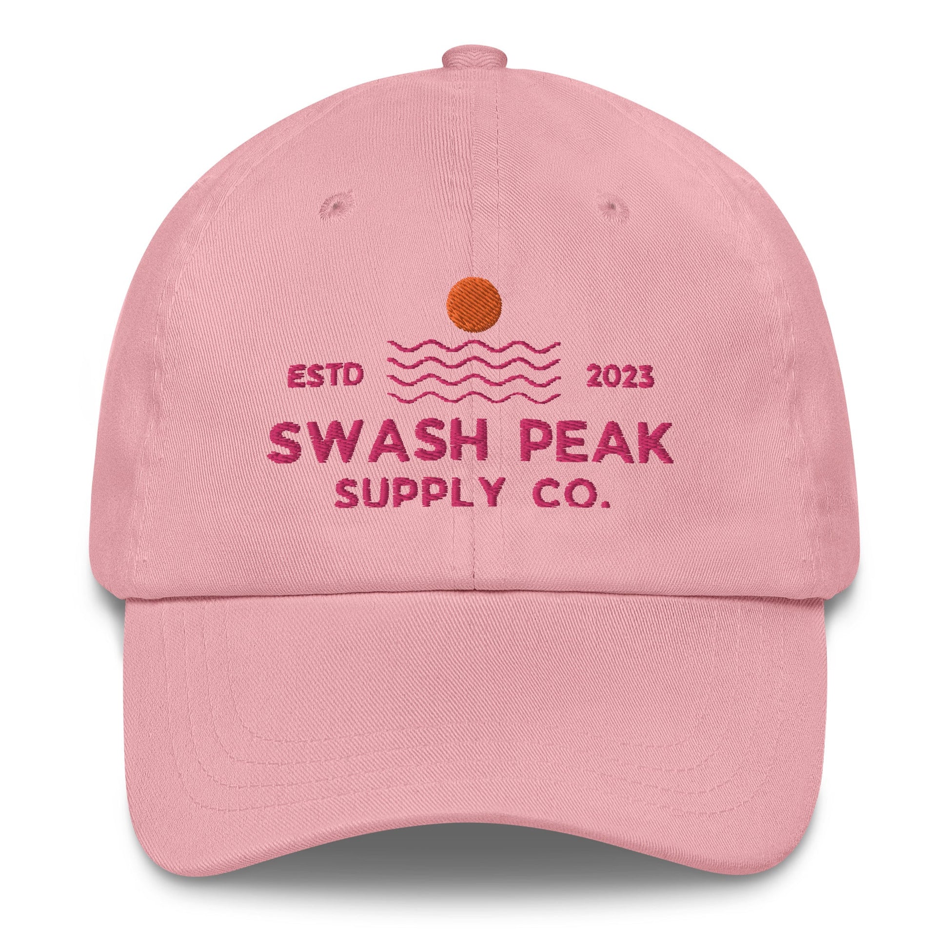 SOFLO Dad Hat - Swash Peak