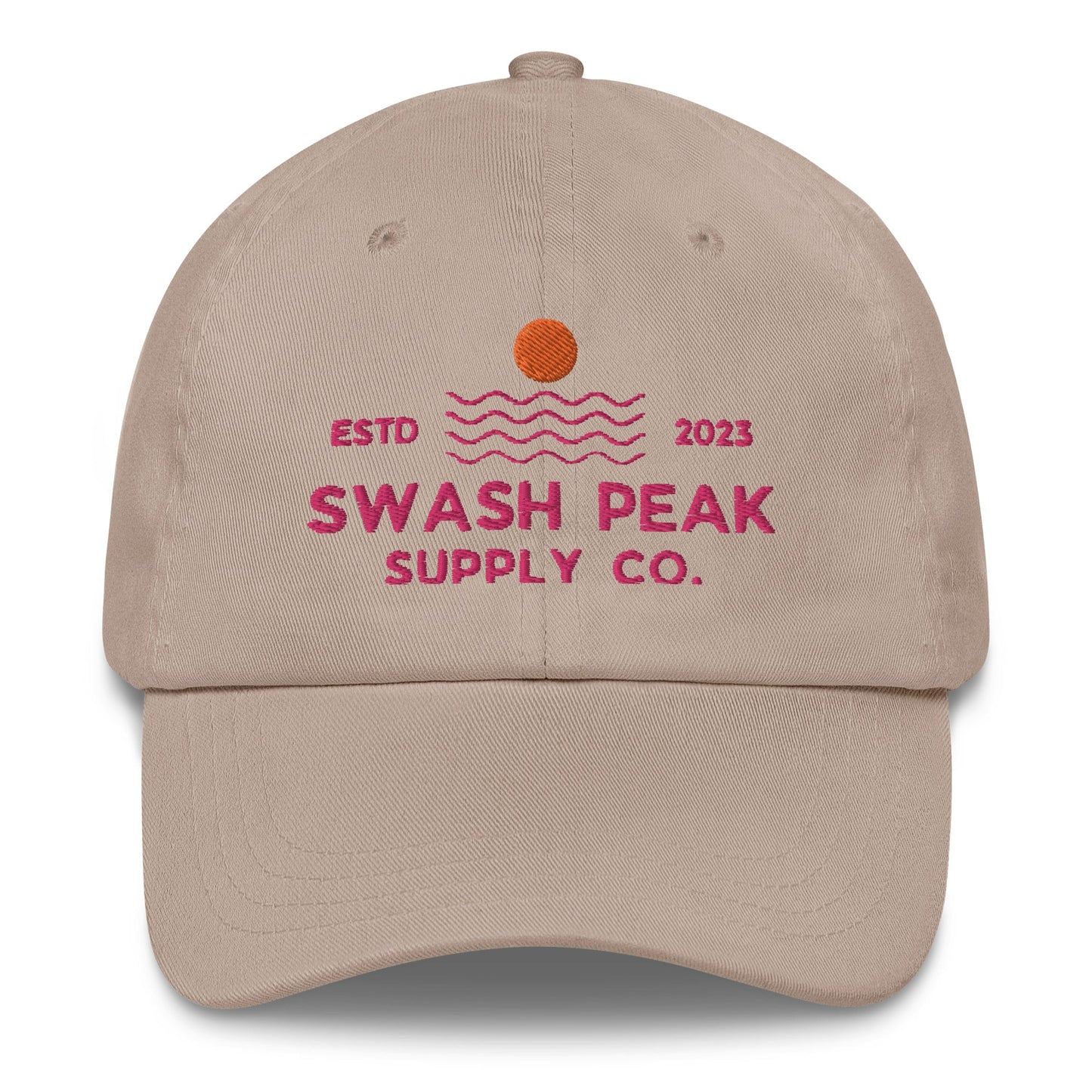 SOFLO Dad Hat - Swash Peak