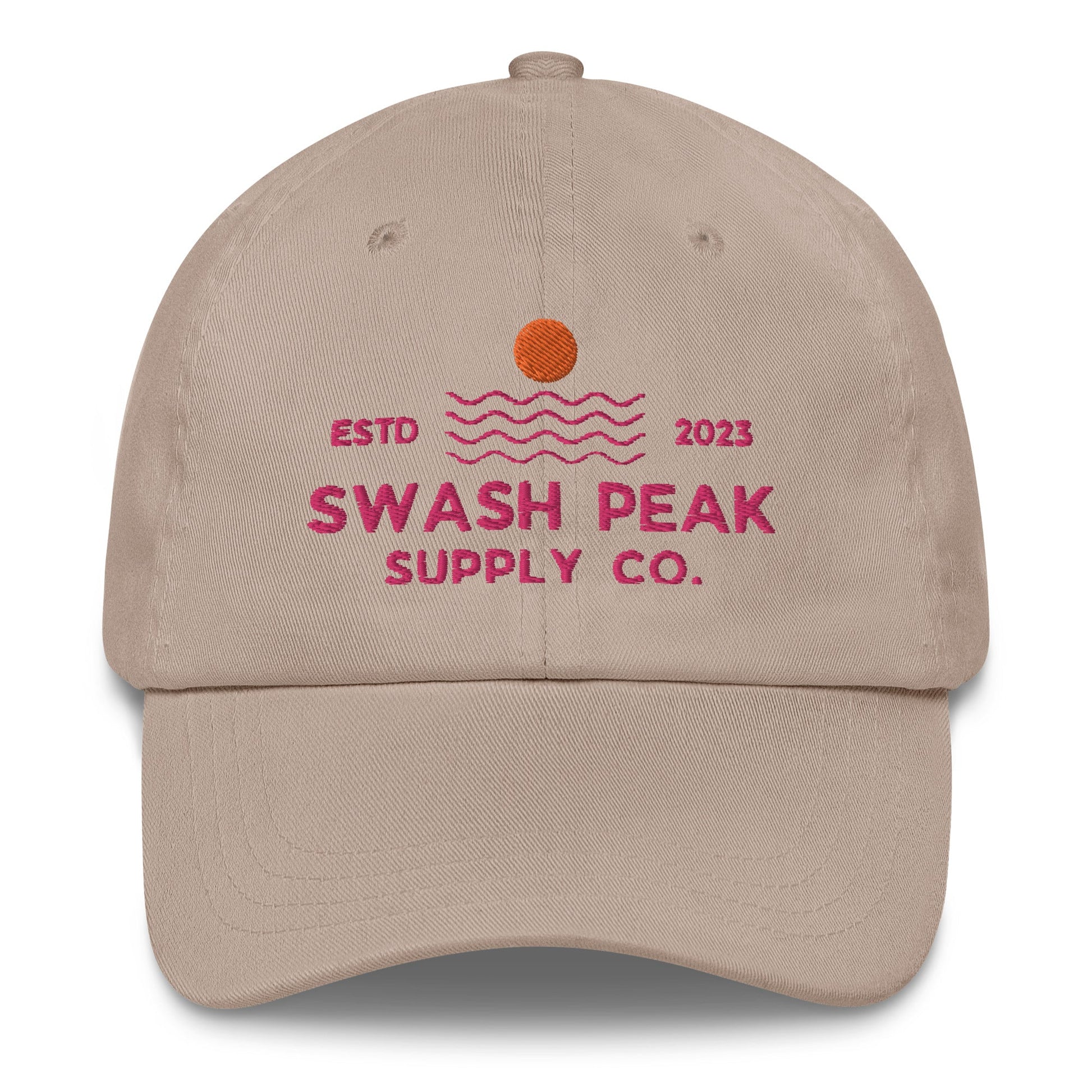 SOFLO Dad Hat - Swash Peak