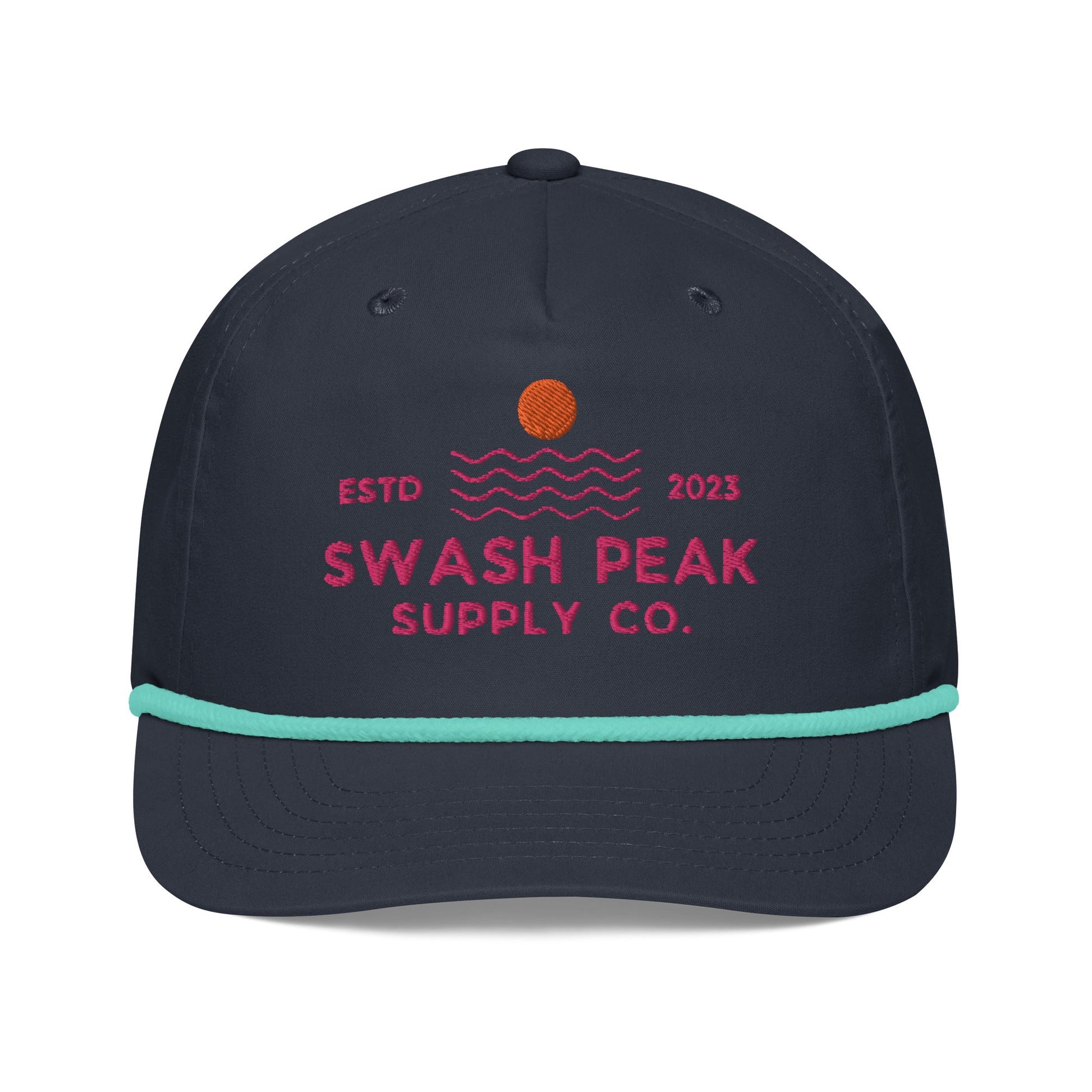 SOFLO Rope Hat - Swash Peak