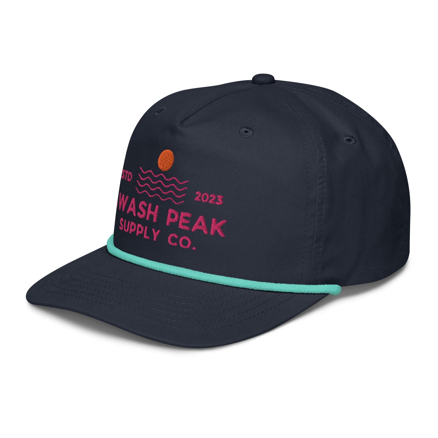 SOFLO Rope Hat - Swash Peak