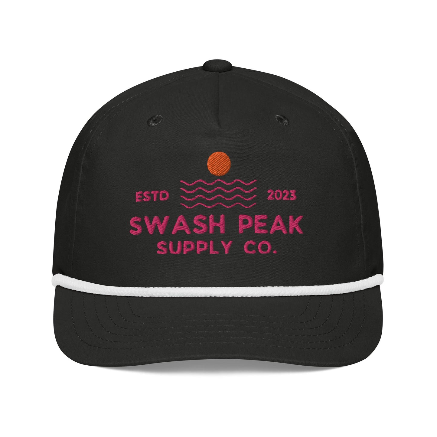 SOFLO Rope Hat - Swash Peak