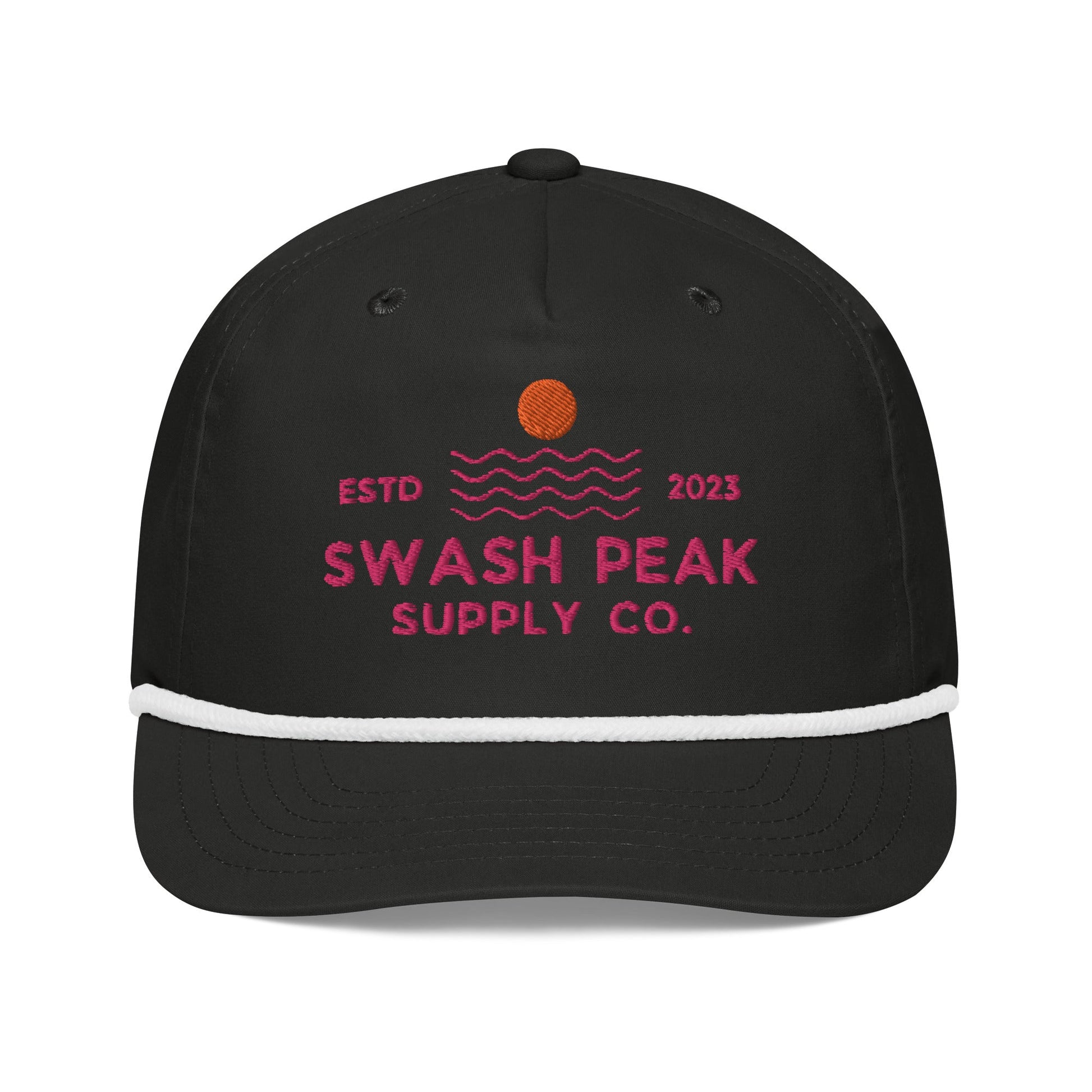SOFLO Rope Hat - Swash Peak