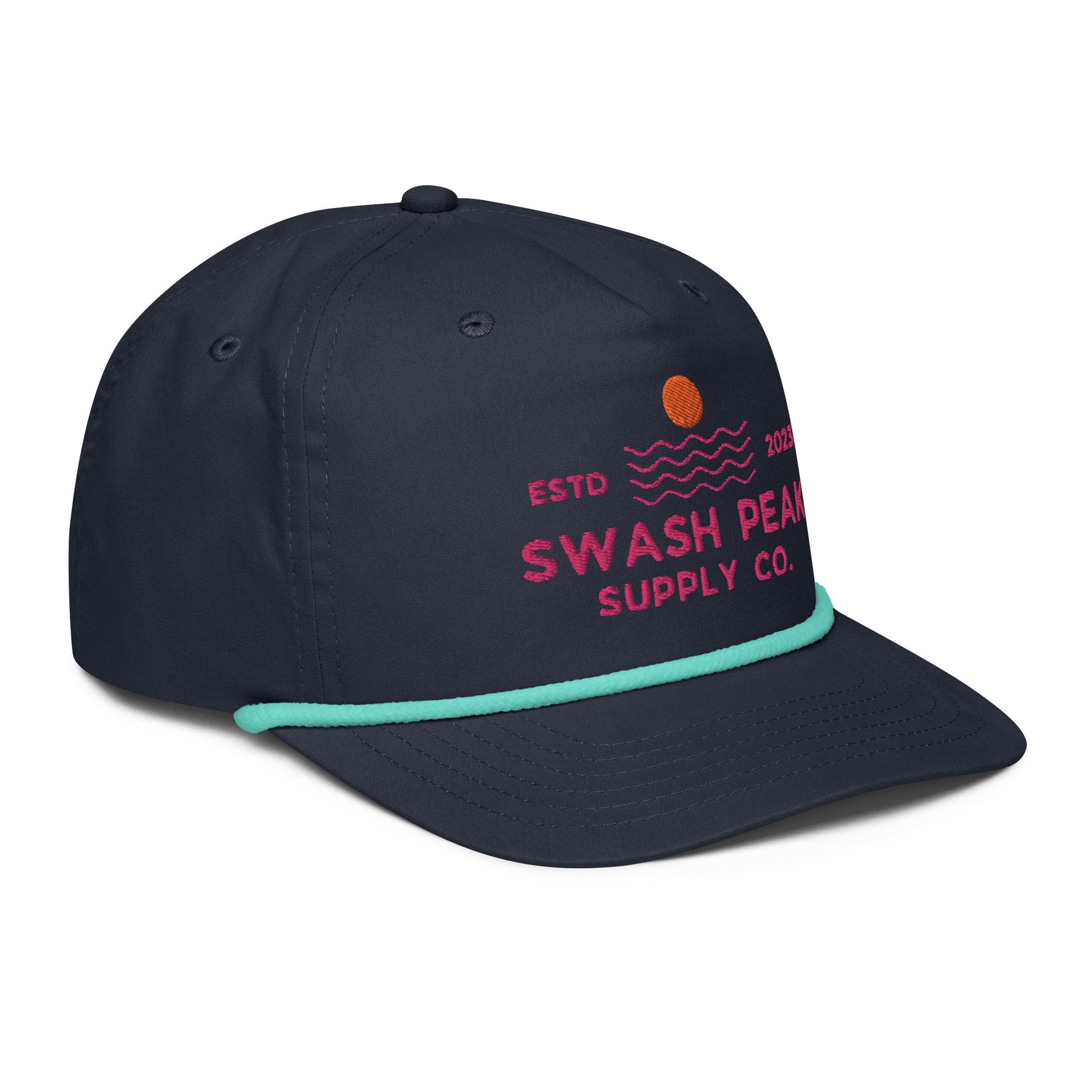 SOFLO Rope Hat - Swash Peak