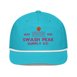 SOFLO Rope Hat - Swash Peak