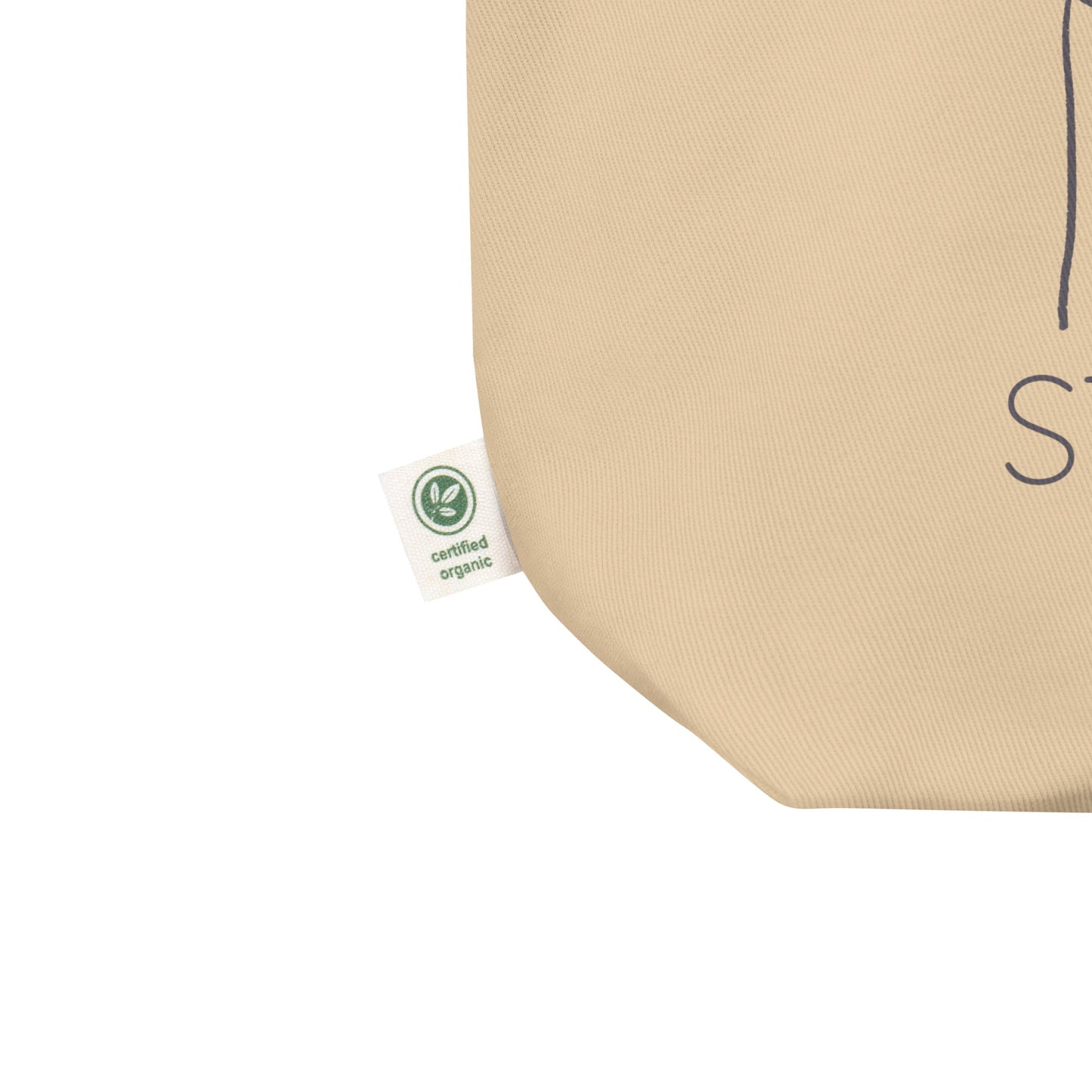 Stay Wild Eco Tote Bag - Swash Peak
