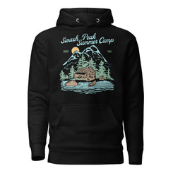 Summer Camp '91 Unisex Hoodie - Swash Peak