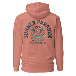 Summer Paradise Unisex Hoodie - Swash Peak