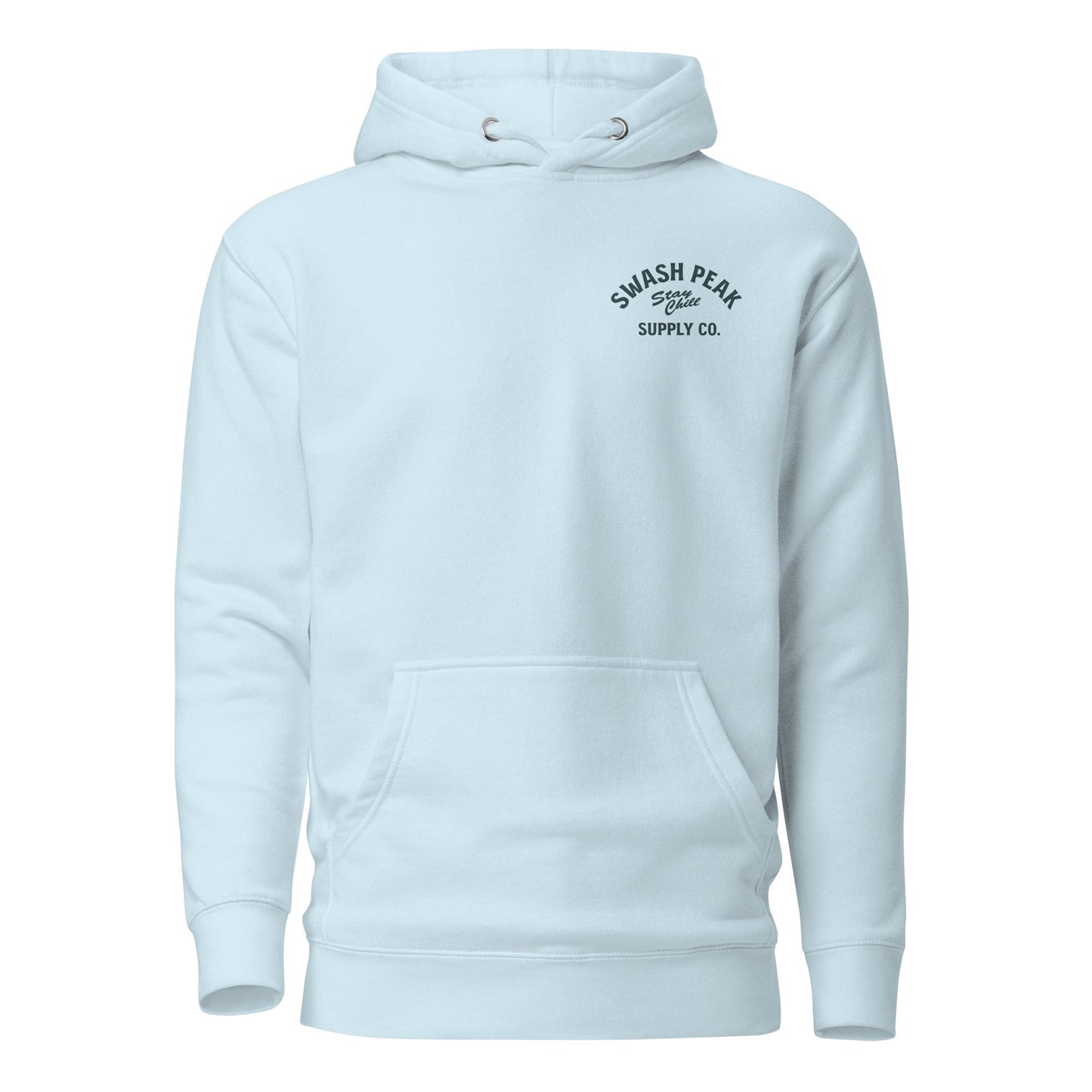 Summer Paradise Unisex Hoodie - Swash Peak