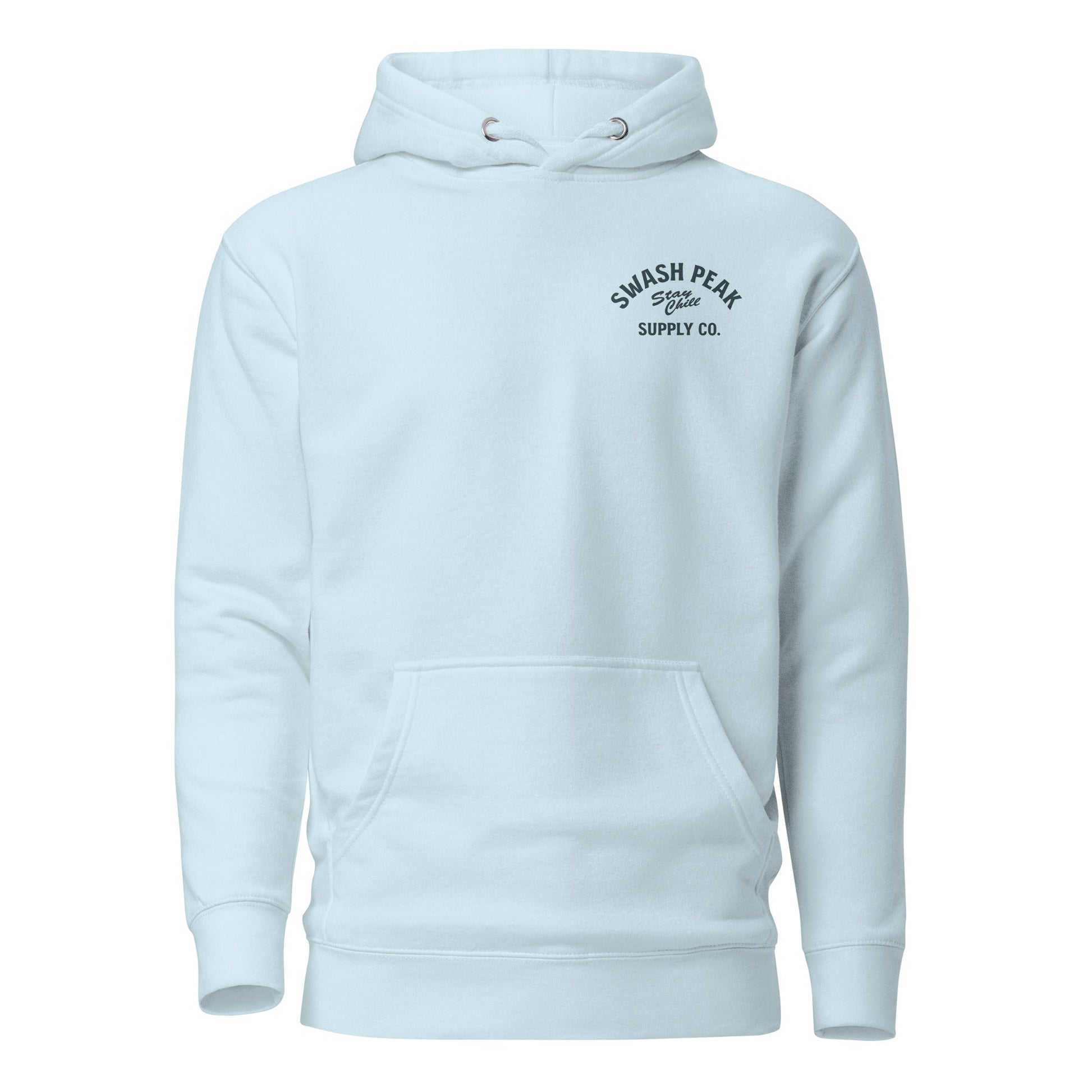 Summer Paradise Unisex Hoodie - Swash Peak