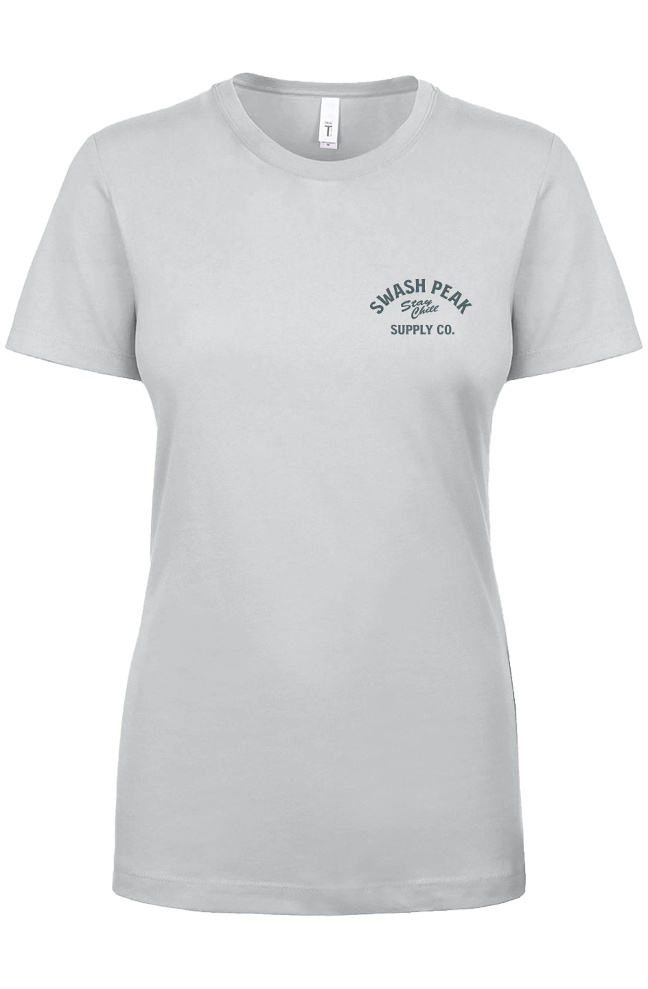 Summer Paradise Women's Tee - Swash Peak