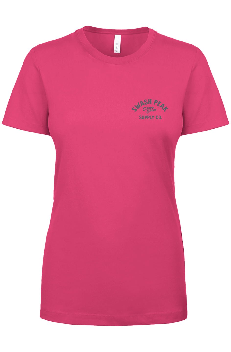 Summer Paradise Women's Tee - Swash Peak