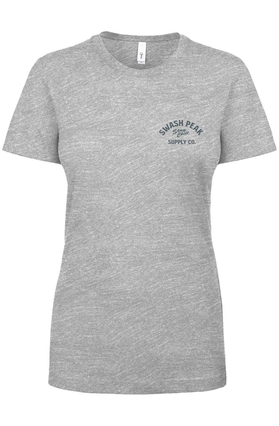 Summer Paradise Women's Tee - Swash Peak