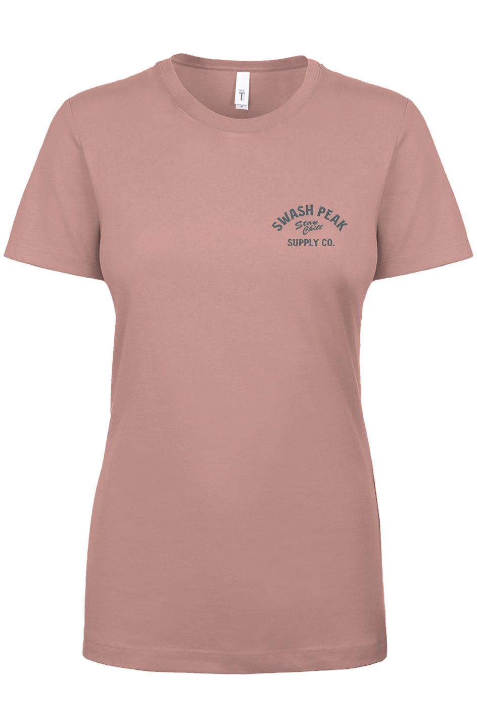 Summer Paradise Women's Tee - Swash Peak