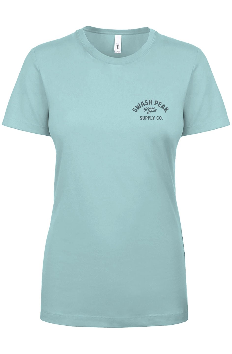Summer Paradise Women's Tee - Swash Peak