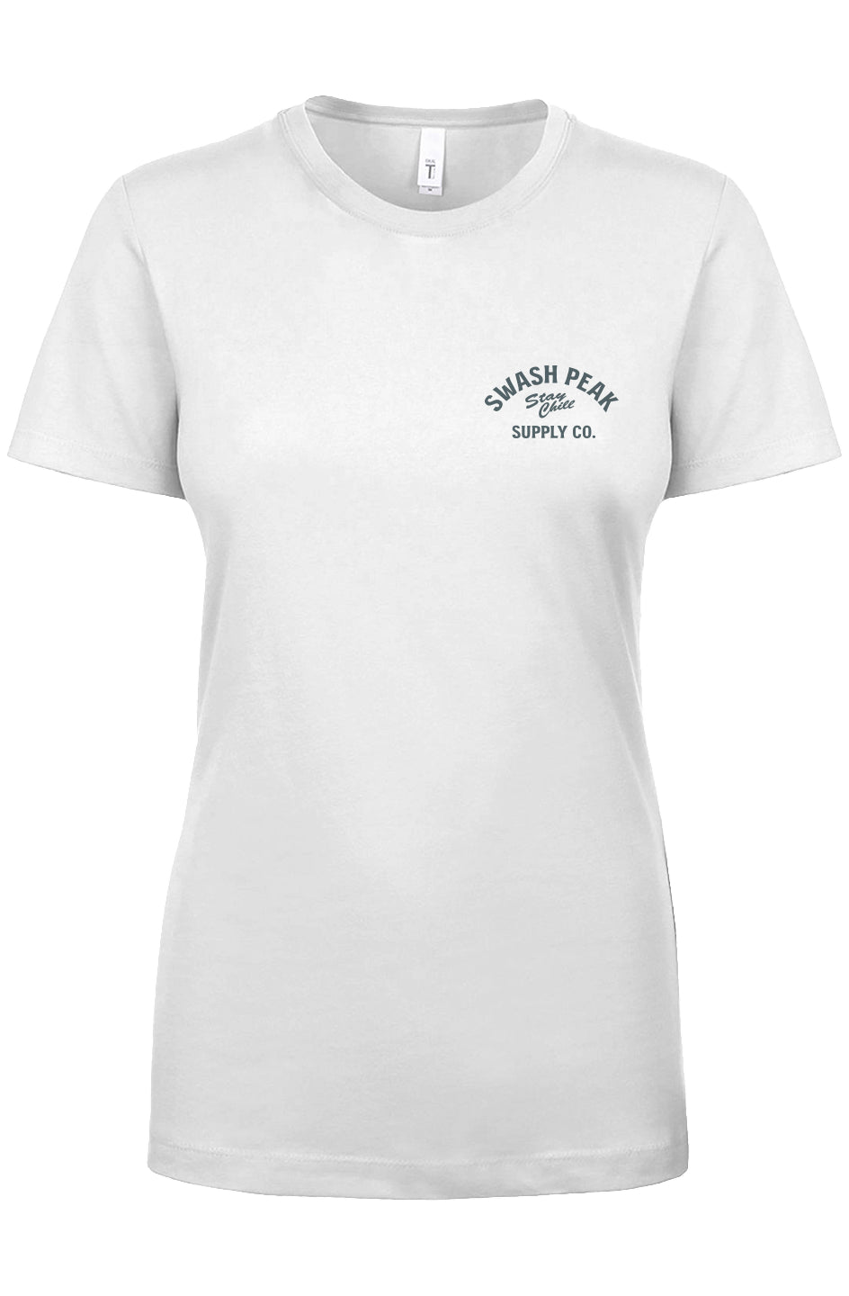 Summer Paradise Women's Tee - Swash Peak