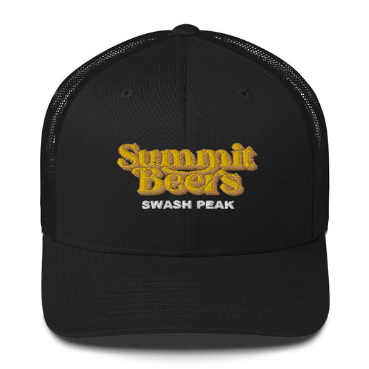 Summit Beers Trucker Hat - Swash Peak