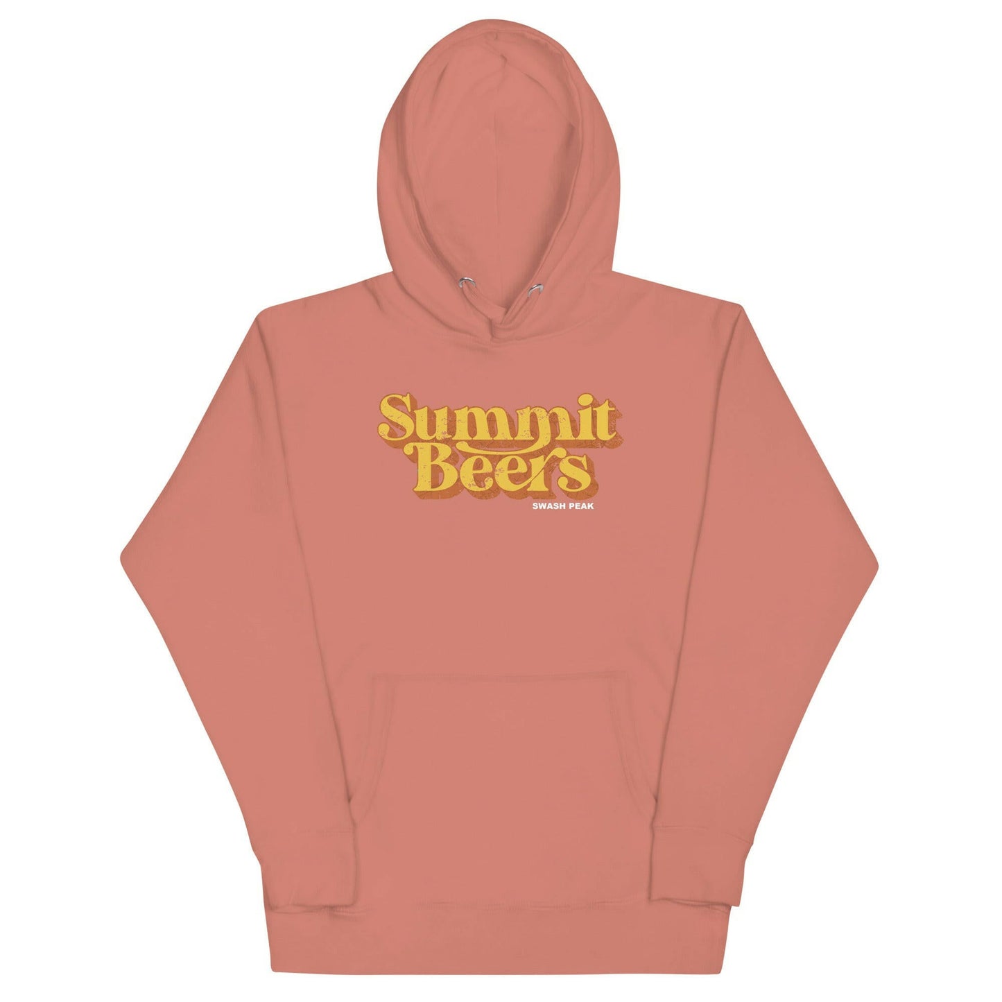 Summit Beers Unisex Hoodie - Swash Peak
