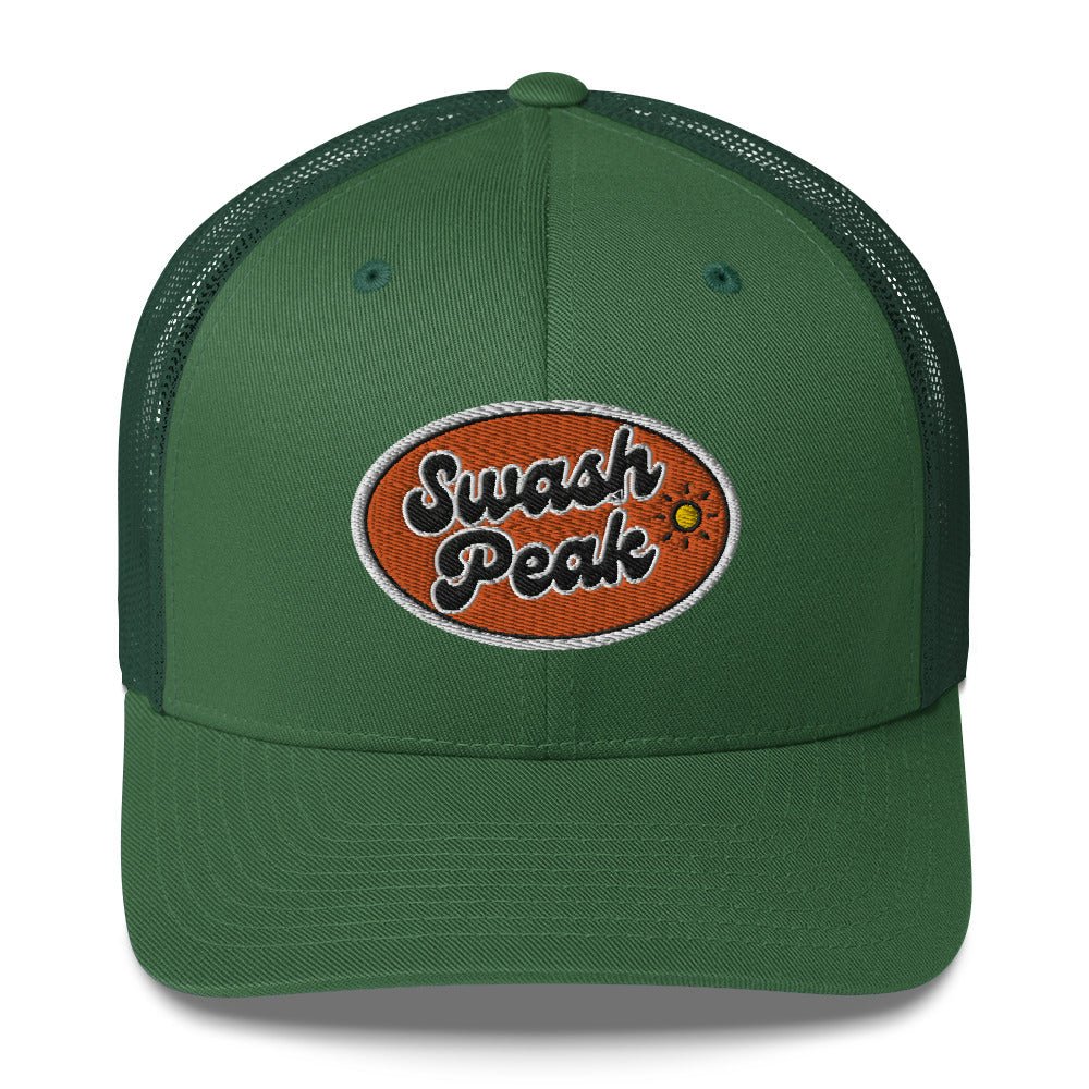 Sunnyside Trucker Hat - Swash Peak