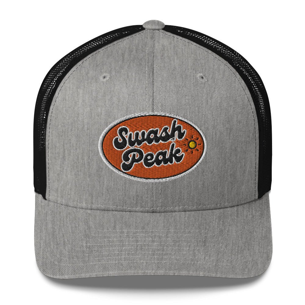 Sunnyside Trucker Hat - Swash Peak