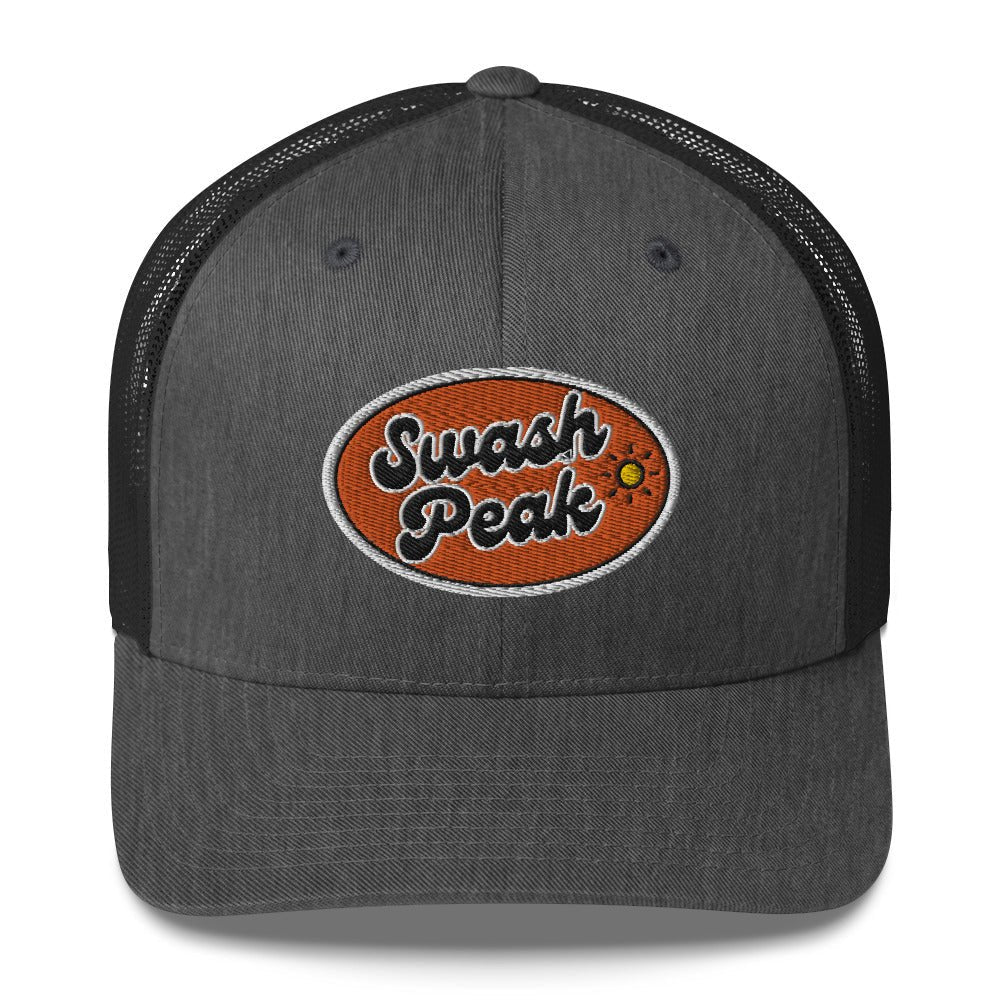 Sunnyside Trucker Hat - Swash Peak