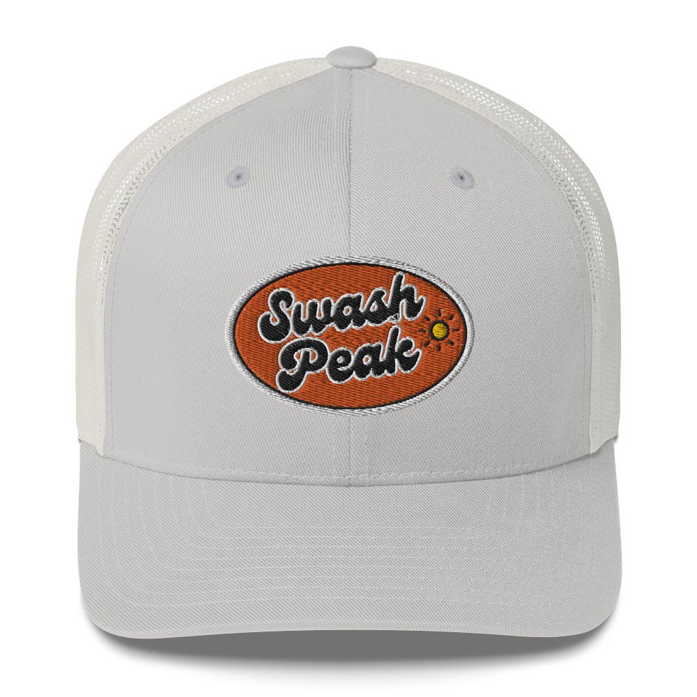 Sunnyside Trucker Hat - Swash Peak