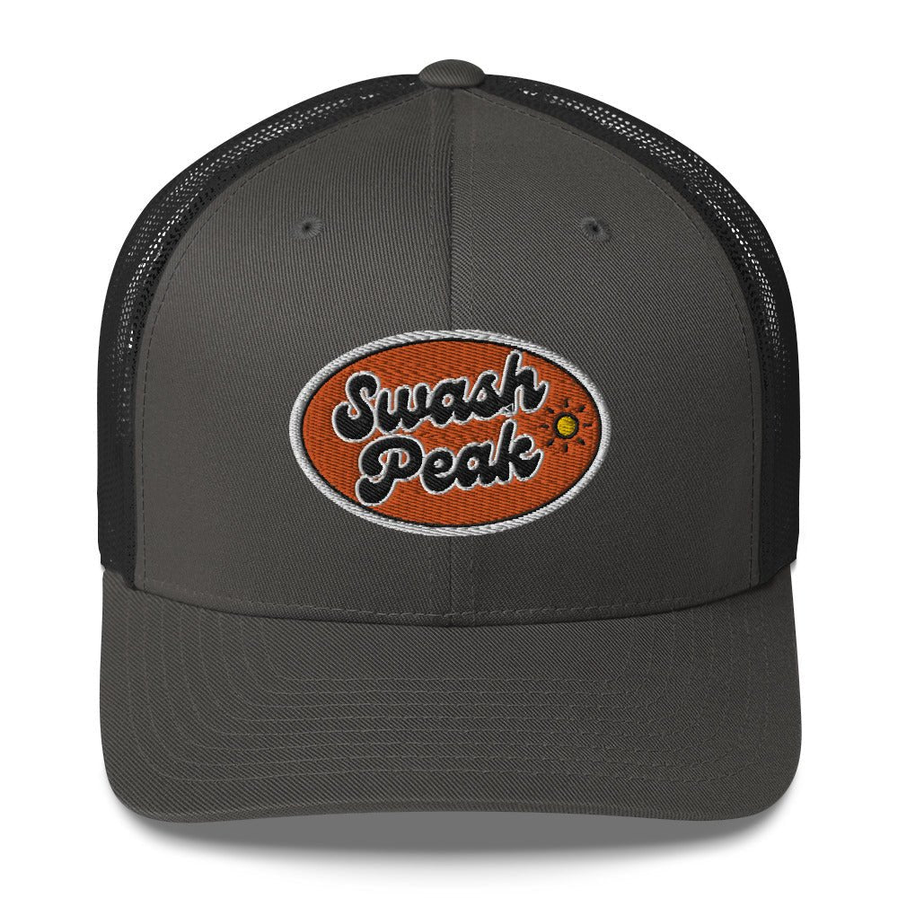 Sunnyside Trucker Hat - Swash Peak