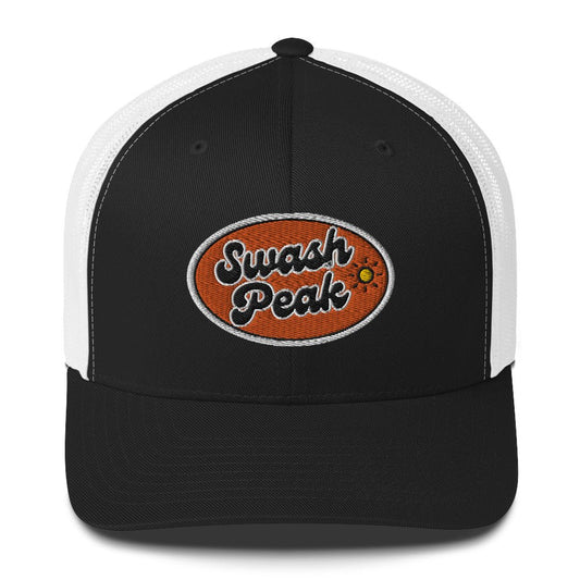 Sunnyside Trucker Hat - Swash Peak