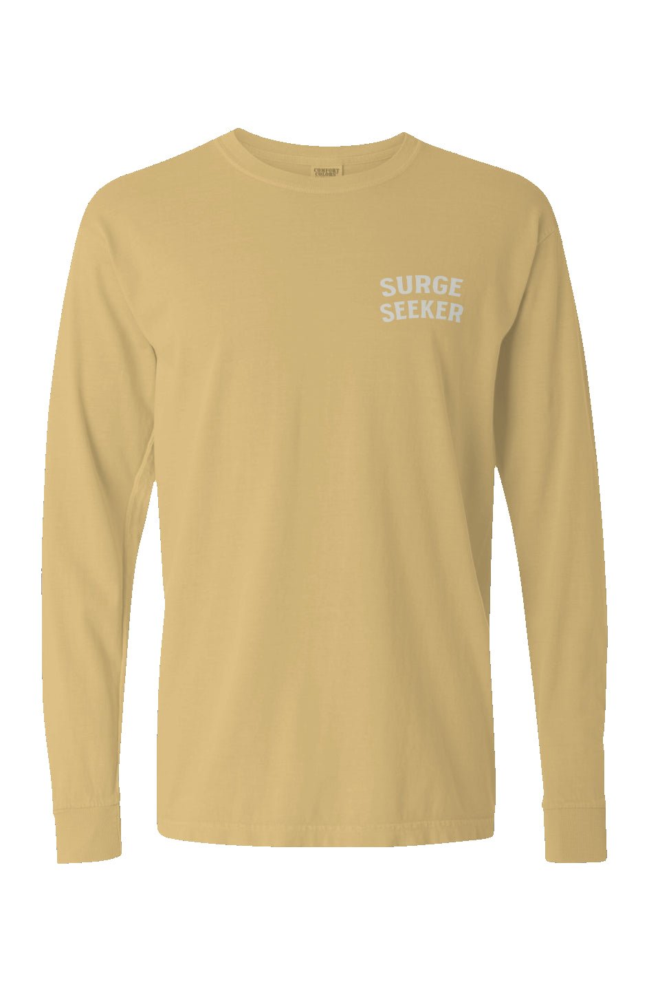 Surge Seeker Long Sleeve Unisex Tee - Swash Peak
