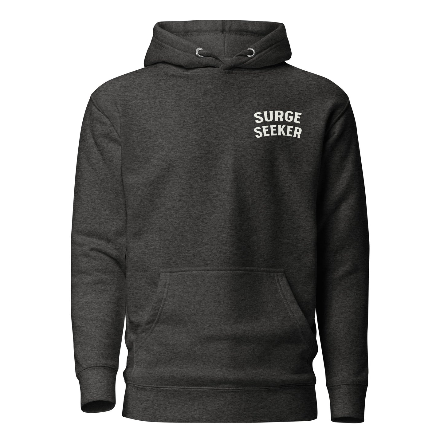 Surge Seeker Unisex Hoodie - Swash Peak