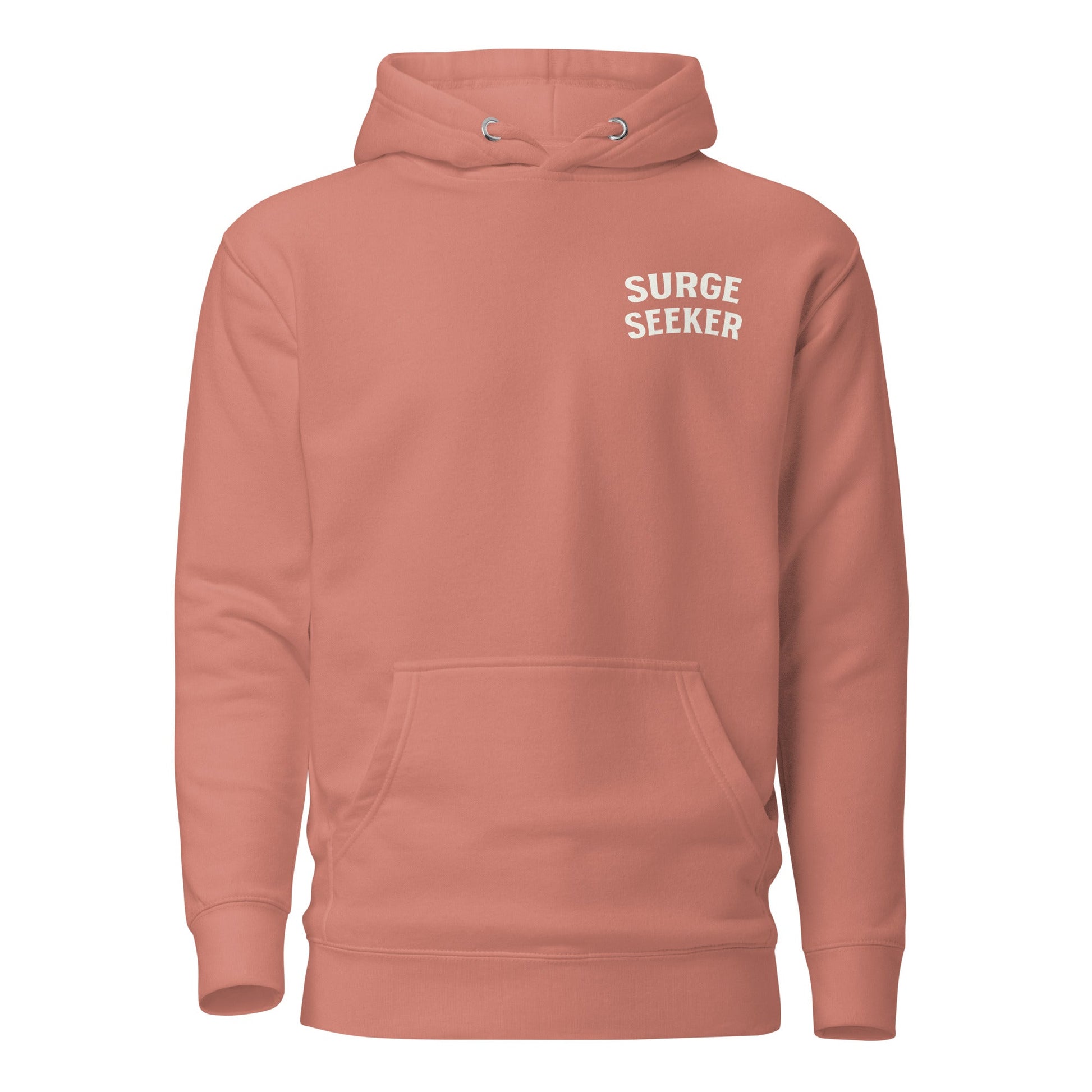 Surge Seeker Unisex Hoodie - Swash Peak