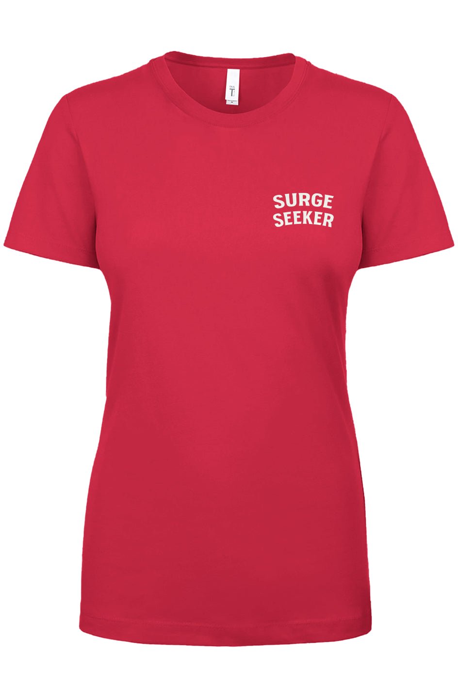 Surge Seeker Women's Tee - Swash Peak