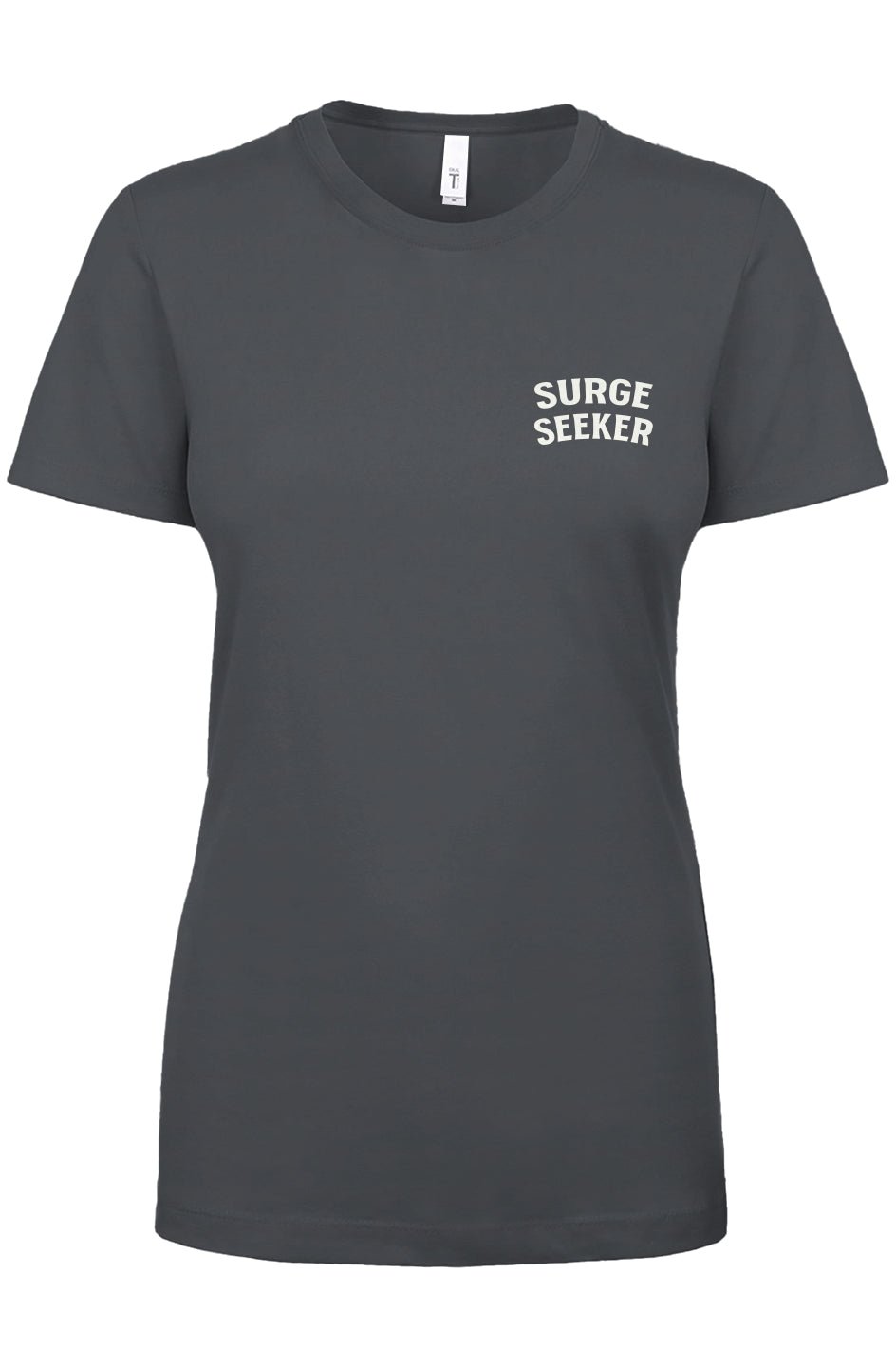 Surge Seeker Women's Tee - Swash Peak
