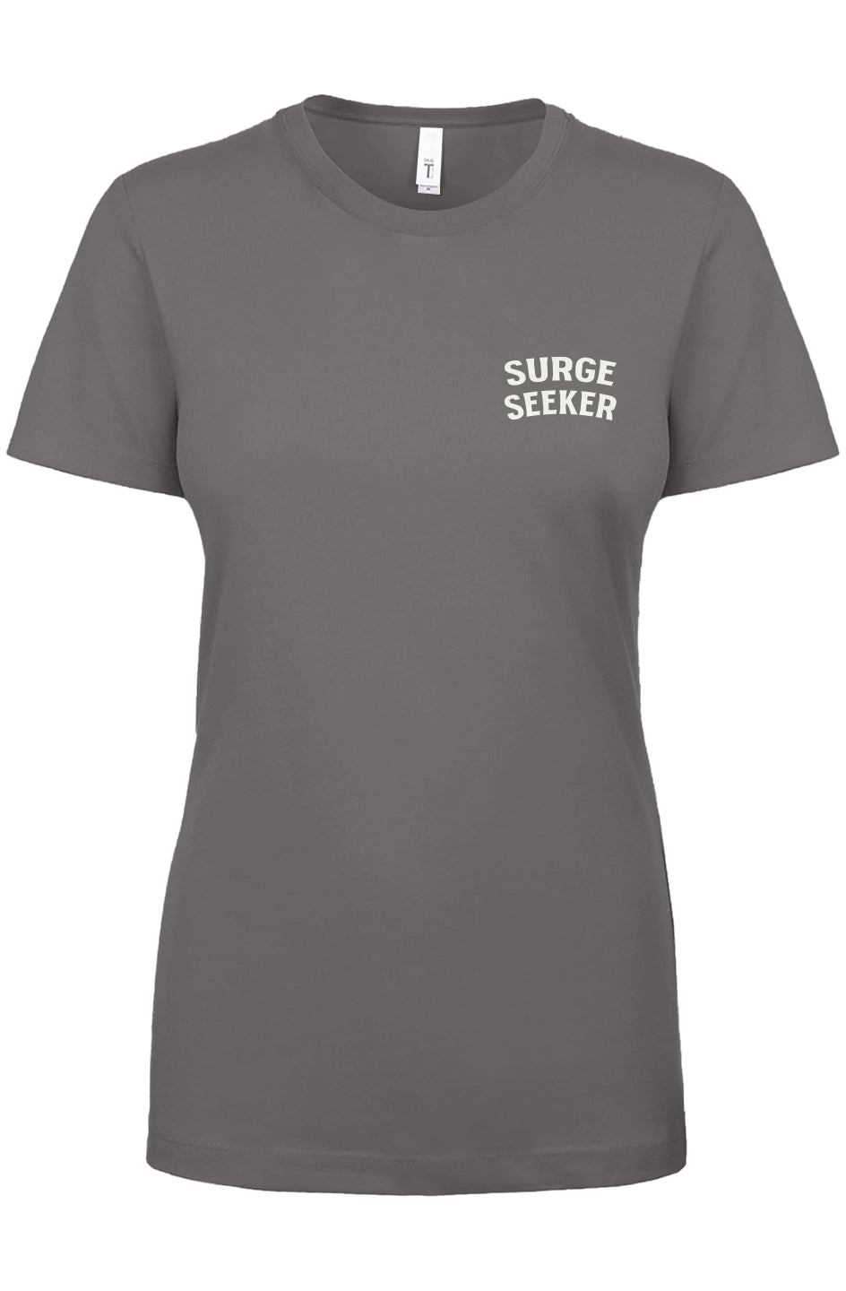 Surge Seeker Women's Tee - Swash Peak