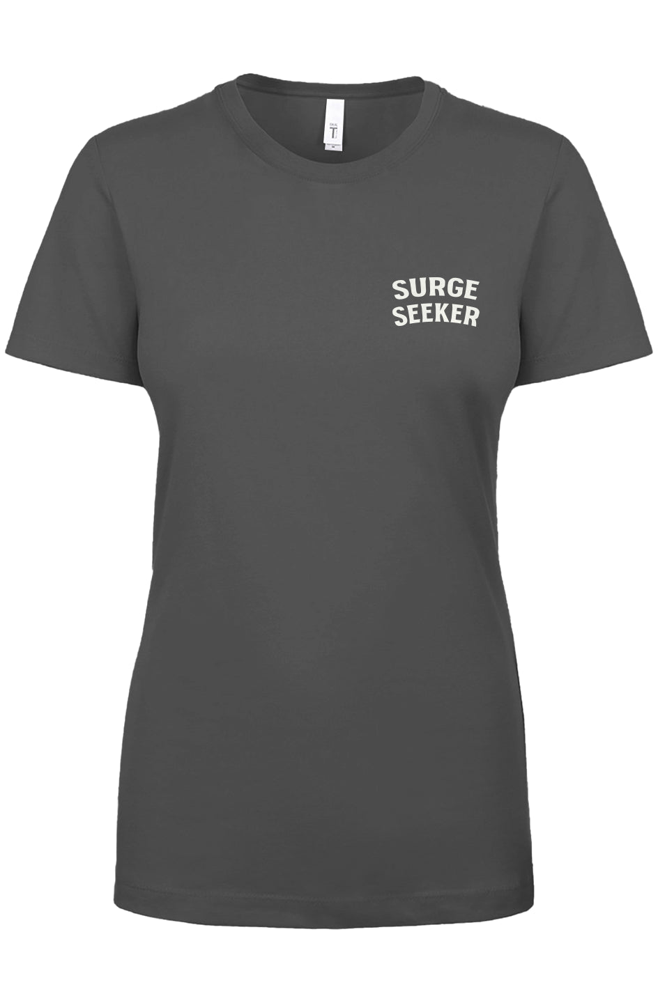 Surge Seeker Women's Tee - Swash Peak