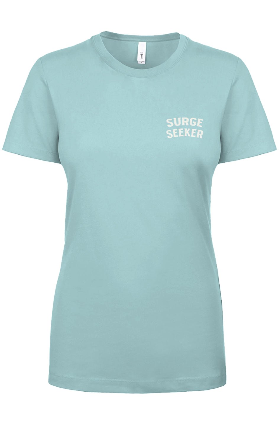 Surge Seeker Women's Tee - Swash Peak