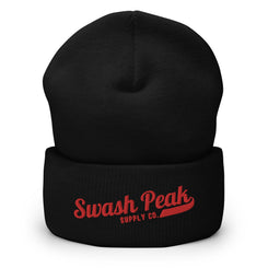 Swash Classic Cuffed Beanie - Swash Peak
