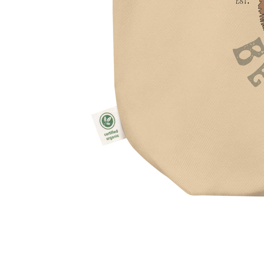 Swash Peak Beach Club Eco Tote Bag - Swash Peak